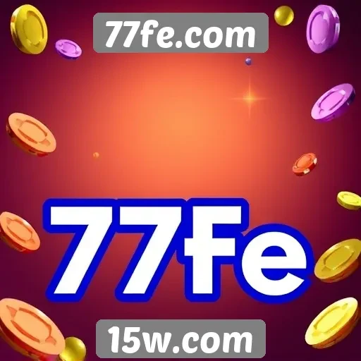 Plataforma 77fe.com atrai jogadores com promoções