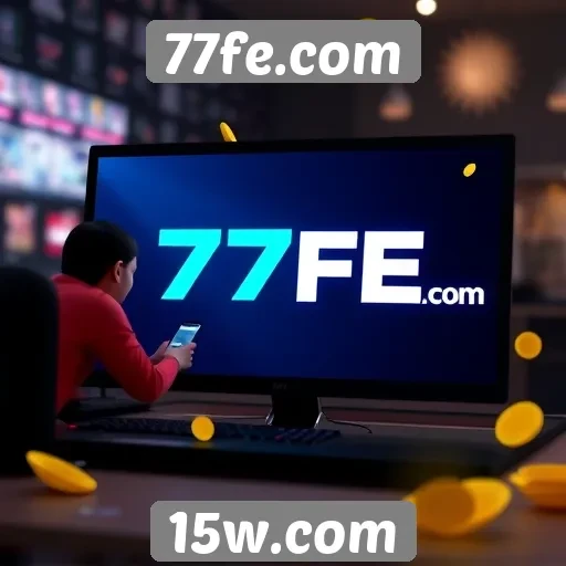 Futuro do 77fe.com no cenário de jogos online
