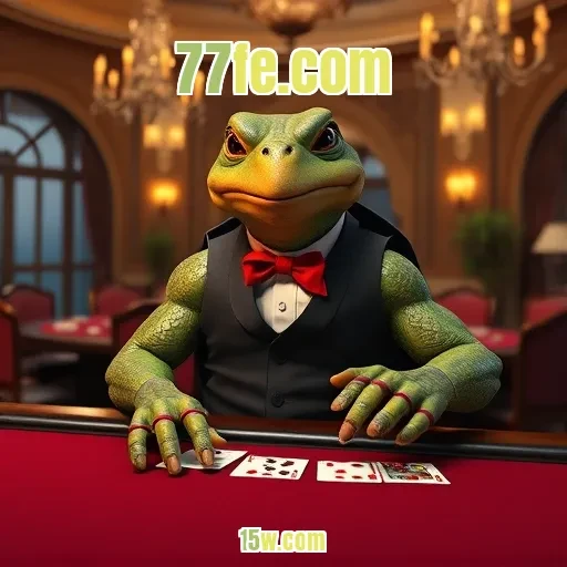 77fe.com: A Confiança que Todo Jogador Brasileiro Procura