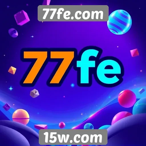Exploração do catálogo de jogos disponíveis no 77fe.com
