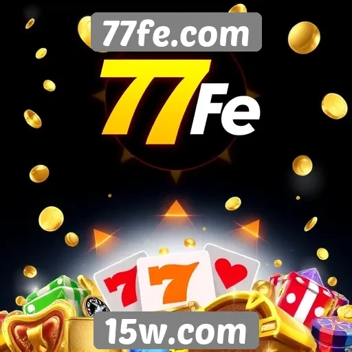 Novos jogos disponíveis no 77fe.com